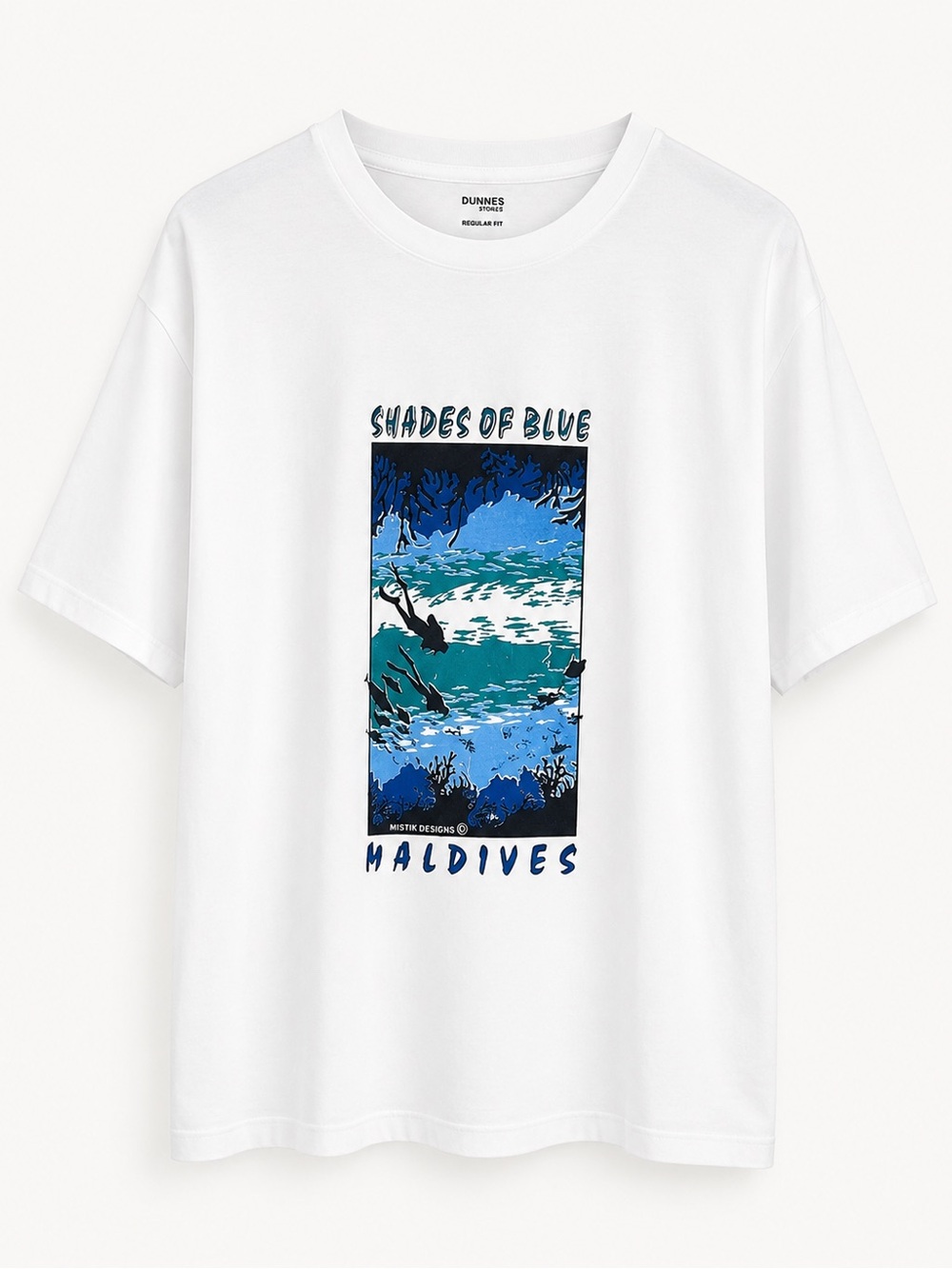 Maldives tee - Picture 4 of 15